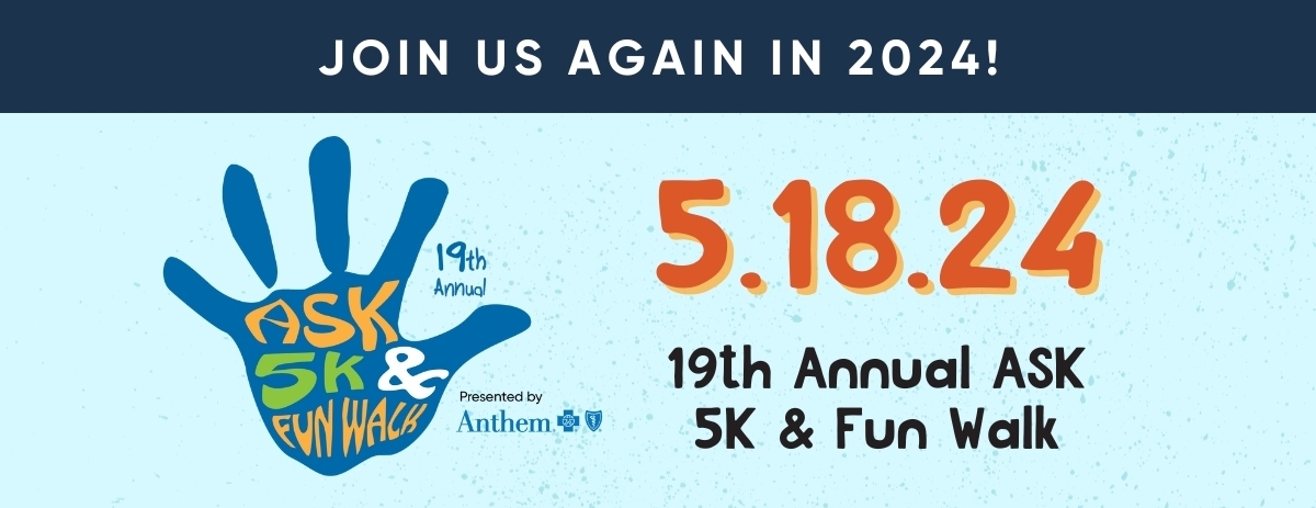 18th Annual ASK 5K & Fun Walk